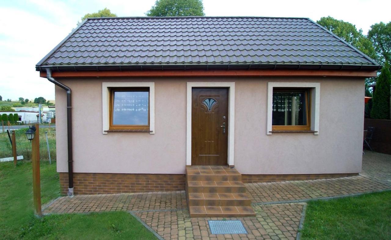 Domek Goscinny Połczyn-Zdrój Exterior foto